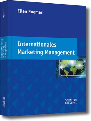 cover image of Internationales Marketing Management